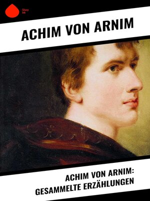 cover image of Achim von Arnim